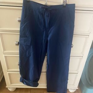 Size 8 Anthropologie Cargo pants